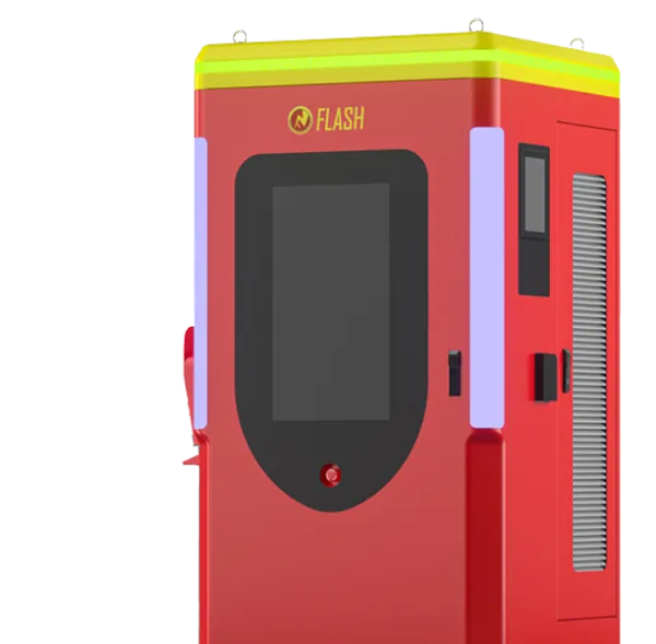 FLASH EV Charger