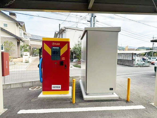 大阪府 汤浅样河内长野停车场