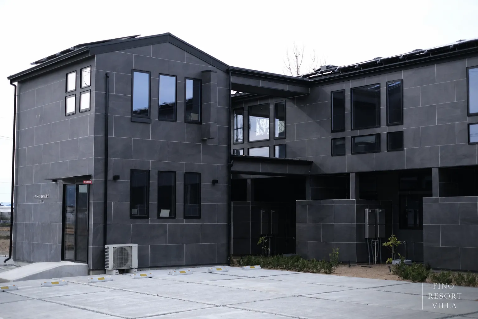 +FINO RESORT VILLA 外观