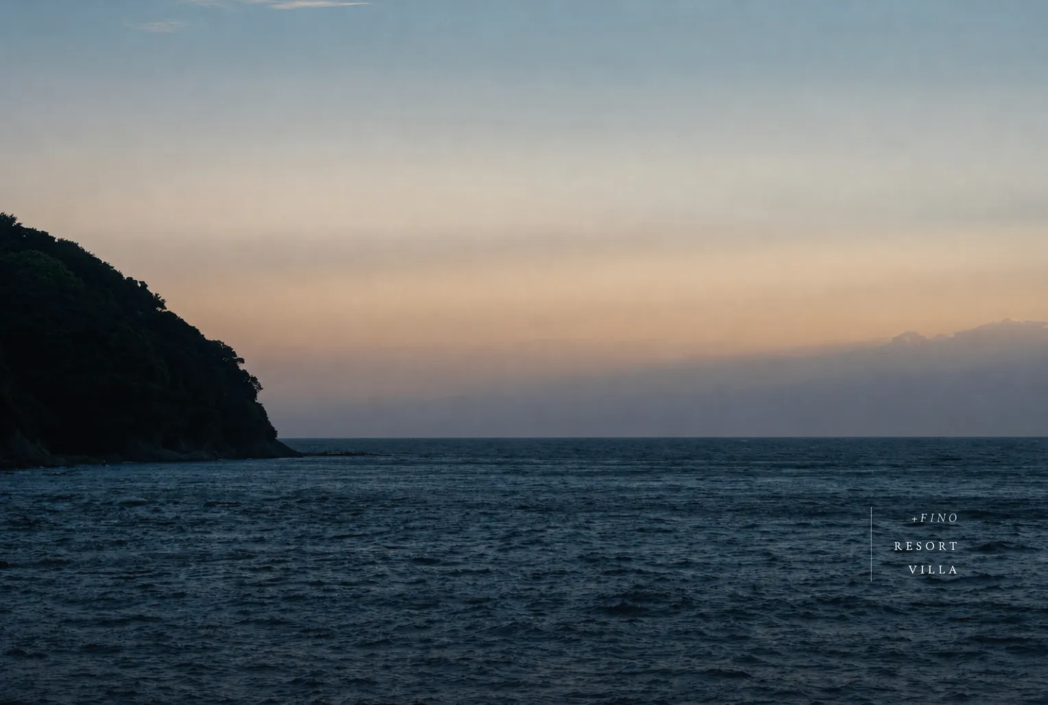 +FINO RESORT VILLA