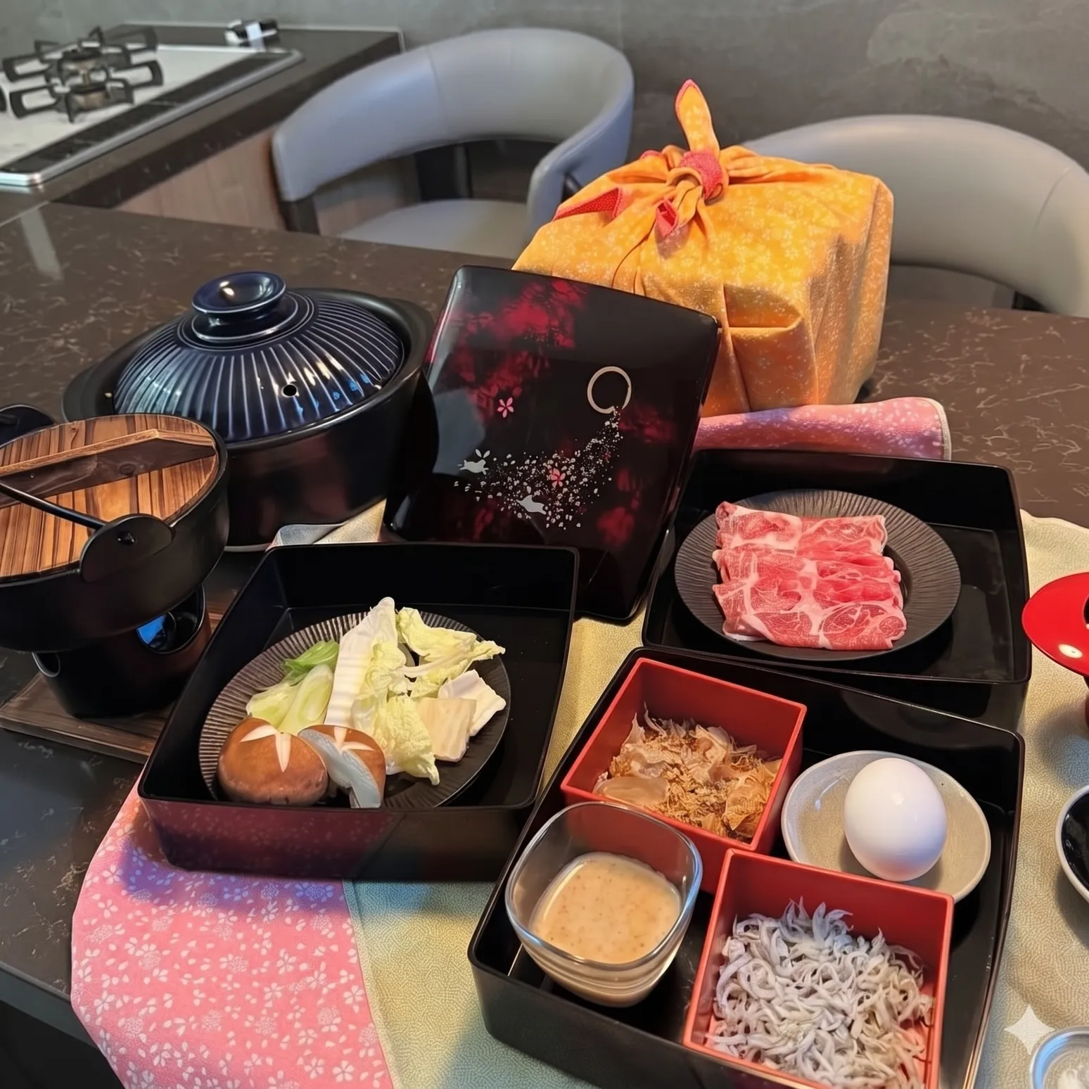 美食体验