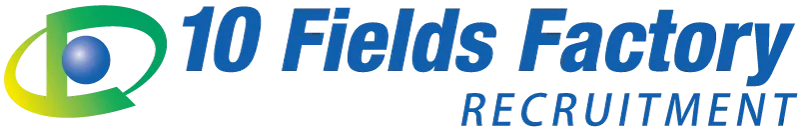10 Fields Factory 中途採用 ロゴ