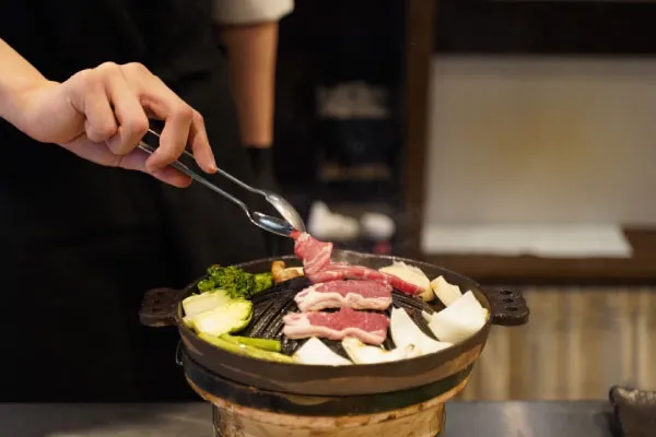 羊肉料理