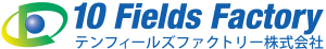 10 Fields Factory ロゴ