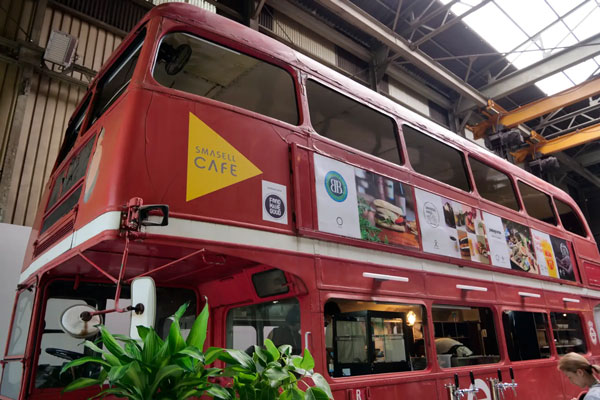 大阪限定クラフトビール「オオサカビール」、大阪2024年8月オープン予定の衣食住を楽しみながらSDGs体験できる複合施設「SMASELL sutainable commune」で提供開始！