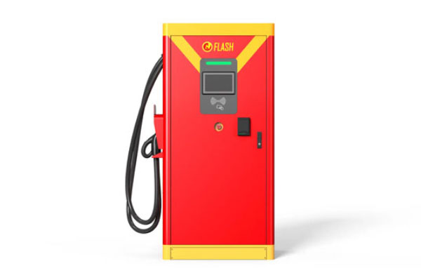 EV充電器 FLASH