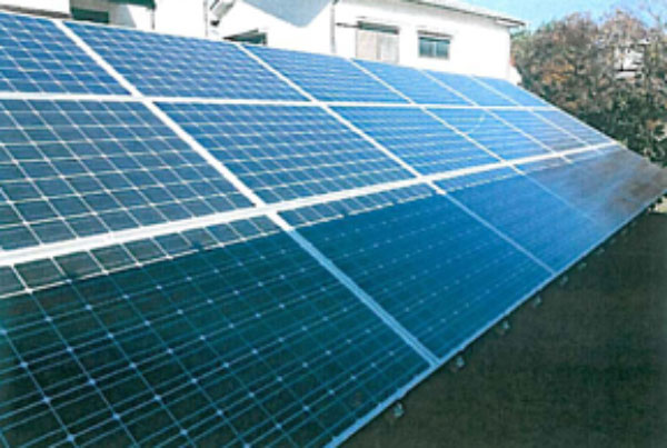 太陽光発電